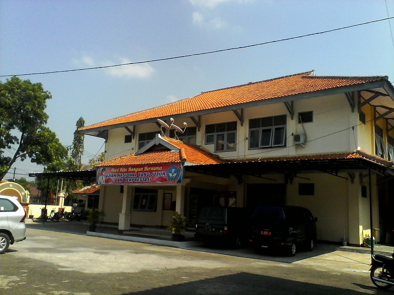 Kantor KDP kdp siau tagulandang
